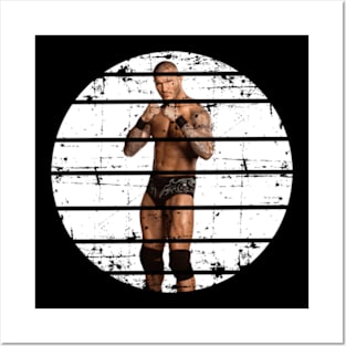 Randy Orton Posters and Art